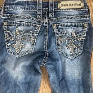 Rock revival jeans